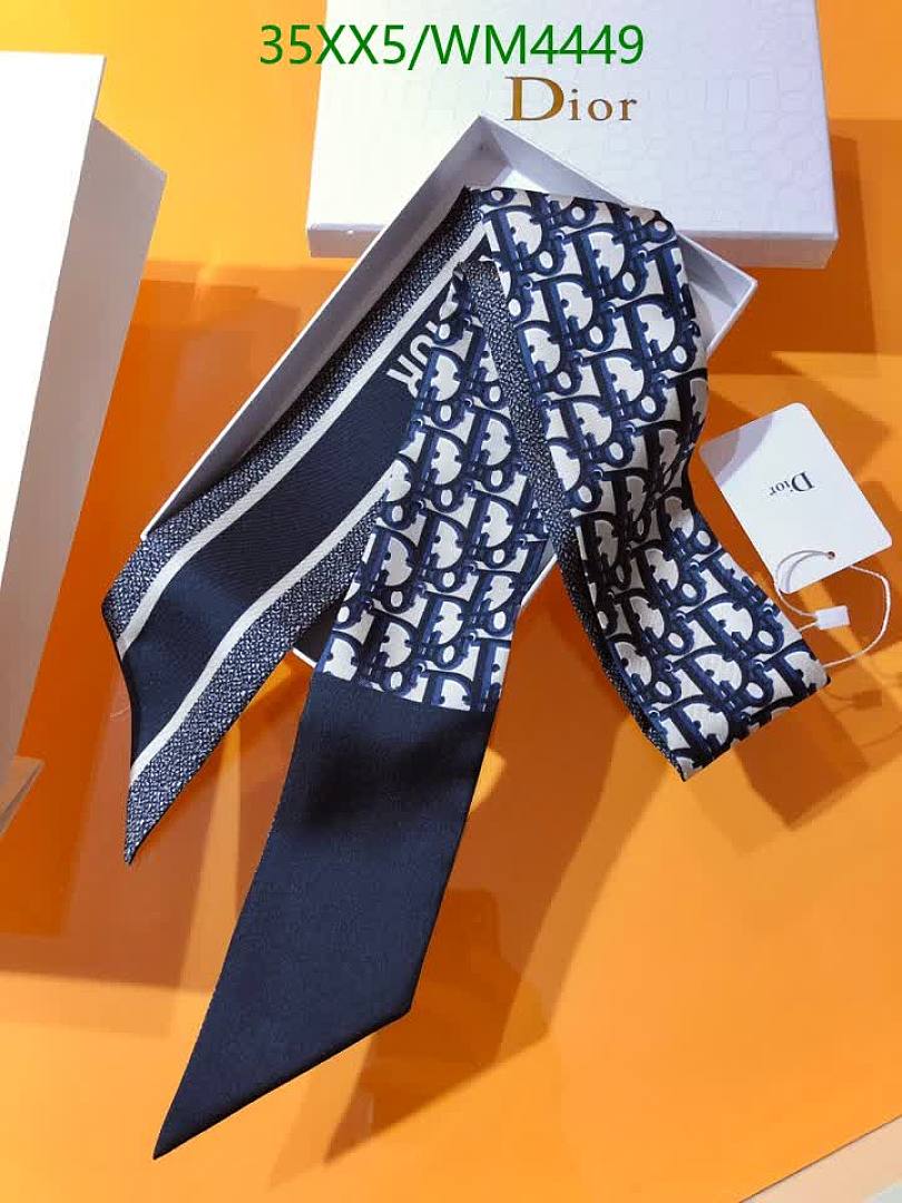 Dior-Scarf Code: WM4449 $: 35USD