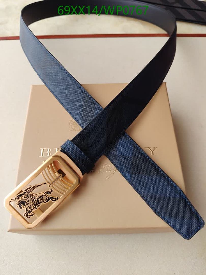 Burberry-Belts Code: WP0767 $: 69USD