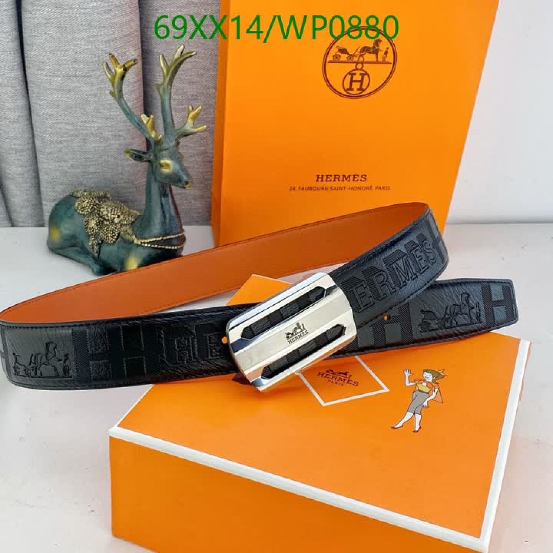 Hermes-Belts Code: WP0880 $: 69USD