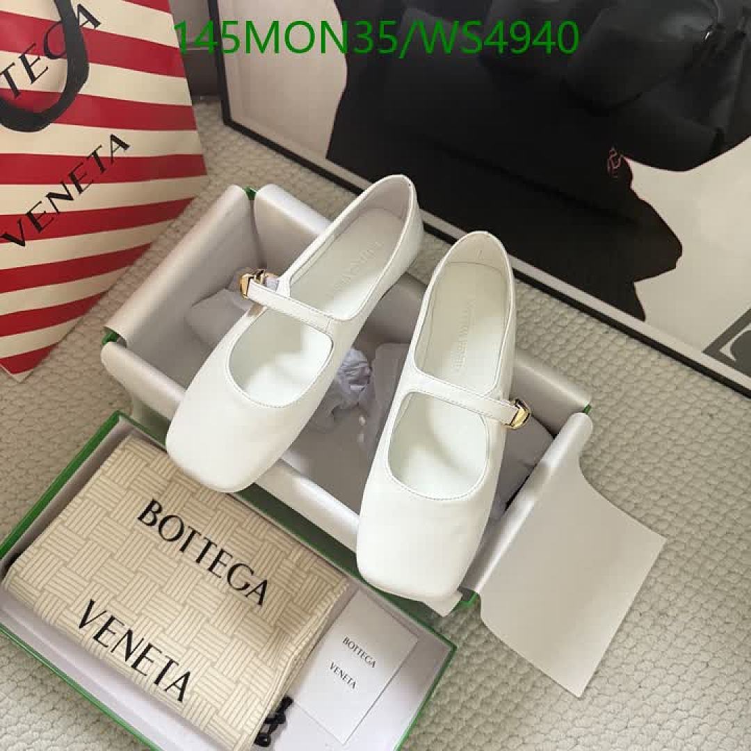 BV-Women Shoes Code: WS4940 $: 145USD