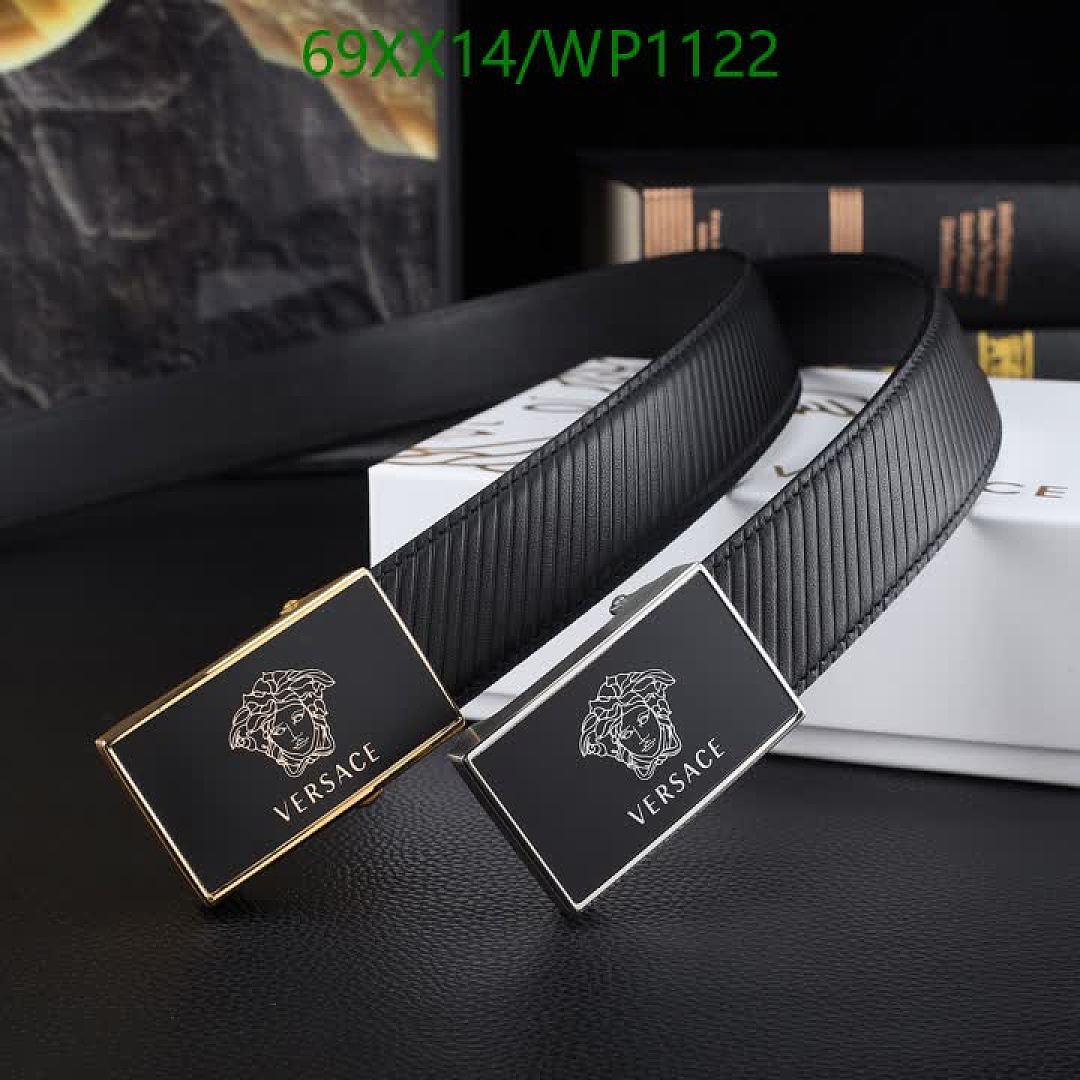 Versace-Belts Code: WP1122 $: 69USD
