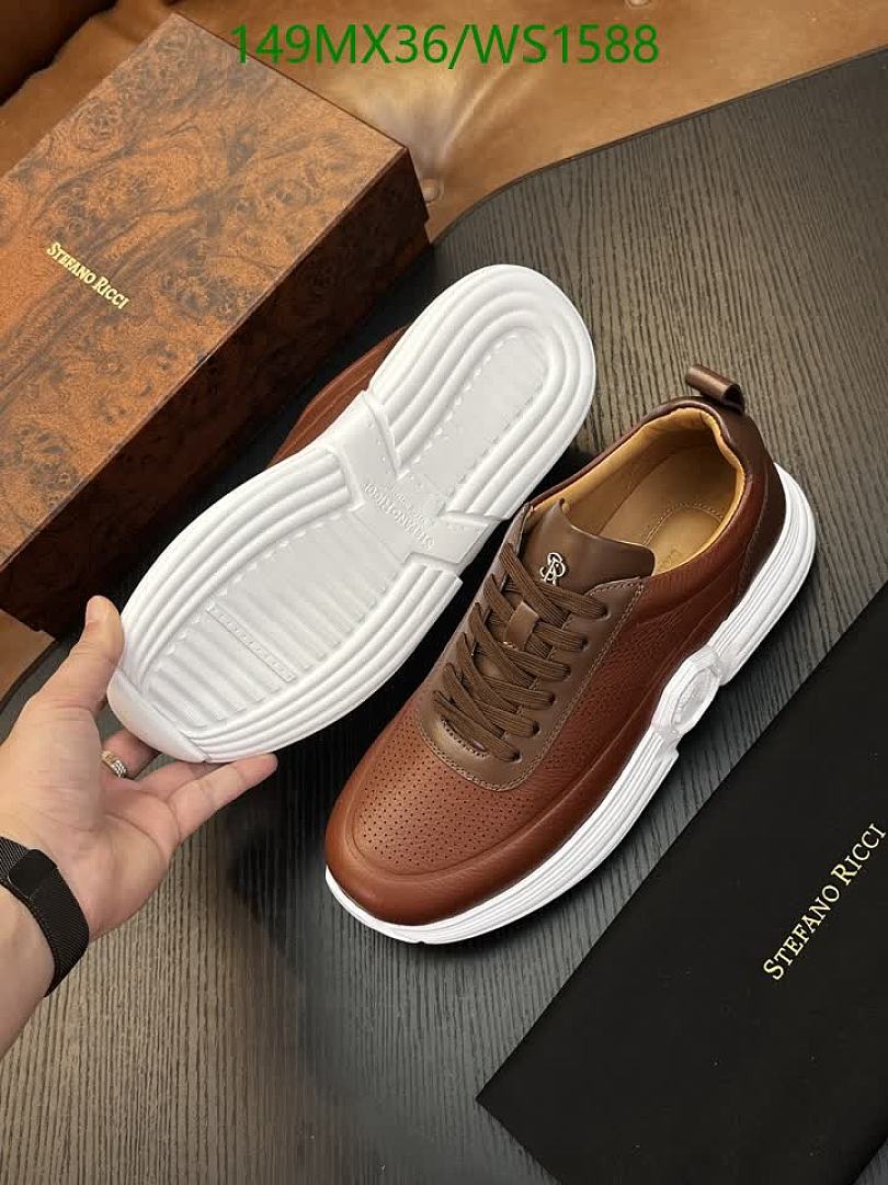 Stefano Ricci-Men shoes Code: WS1588 $: 149USD
