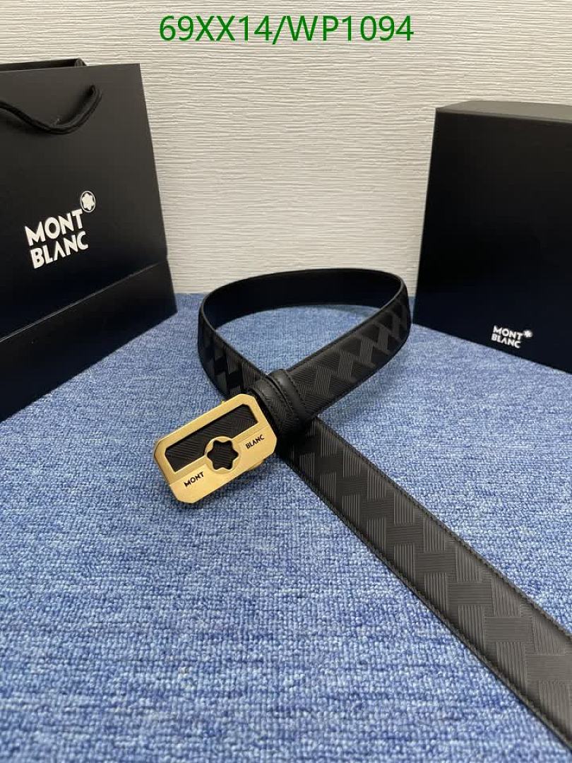 Montblanc-Belts Code: WP1094 $: 69USD
