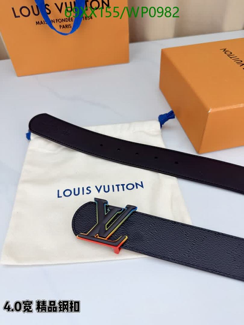 LV-Belts Code: WP0982 $: 69USD