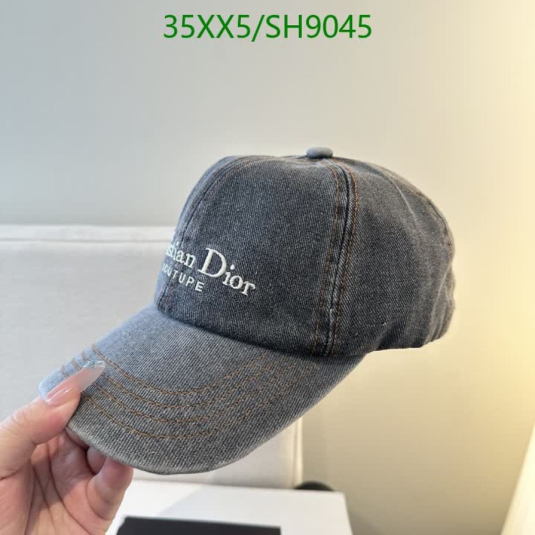 Dior-Cap(Hat) Code: SH9045 $: 35USD