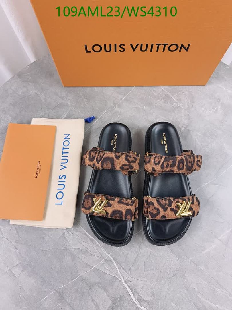 LV-Men shoes Code: WS4310 $: 109USD