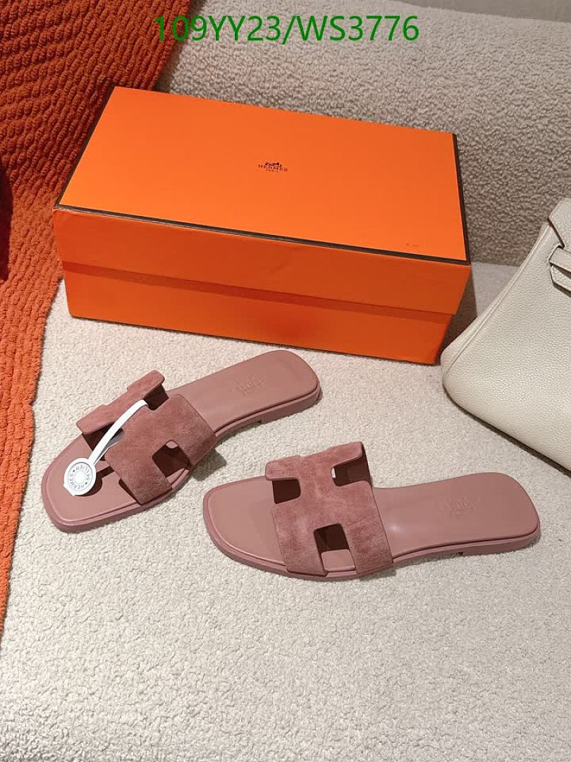 Hermes-Women Shoes Code: WS3776 $: 109USD