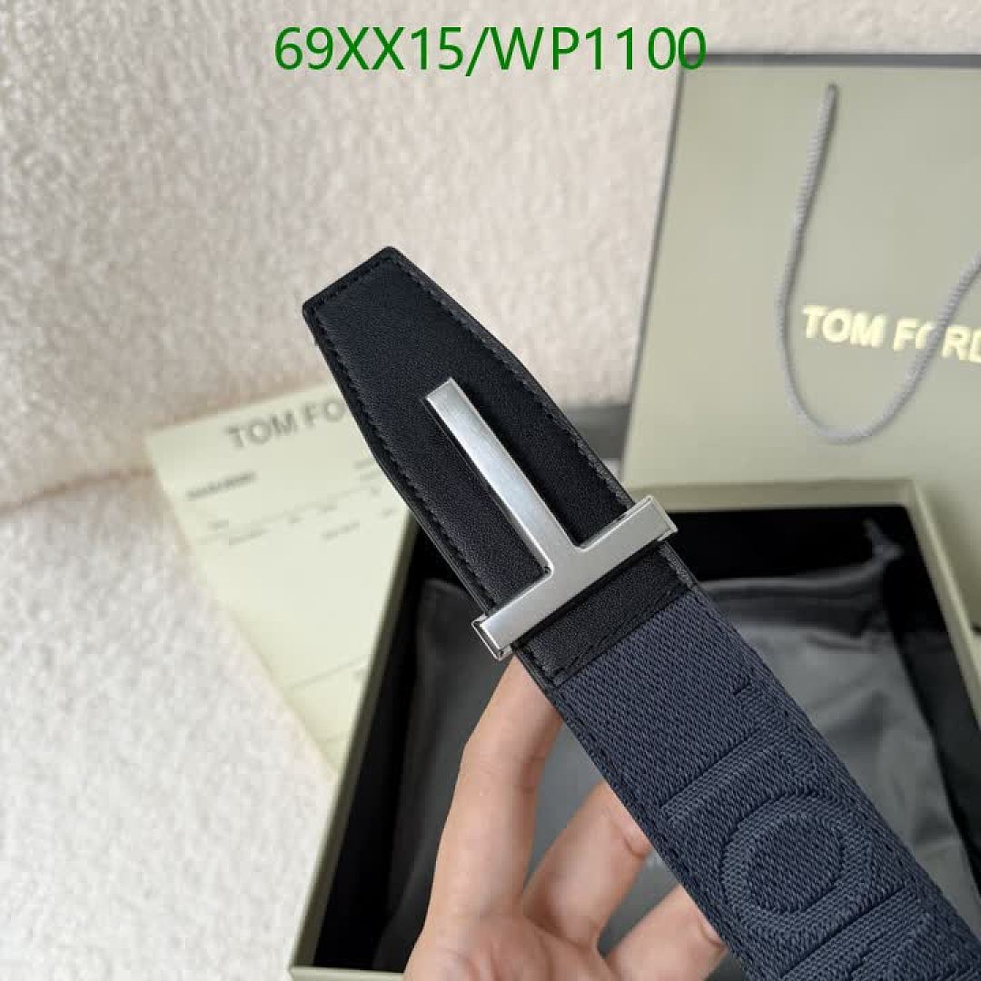 Tom Ford-Belts Code: WP1100 $: 69USD