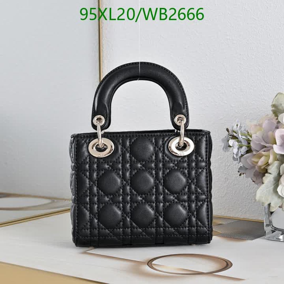 Dior-Bag-4A Quality Code: WB2666 $: 95USD