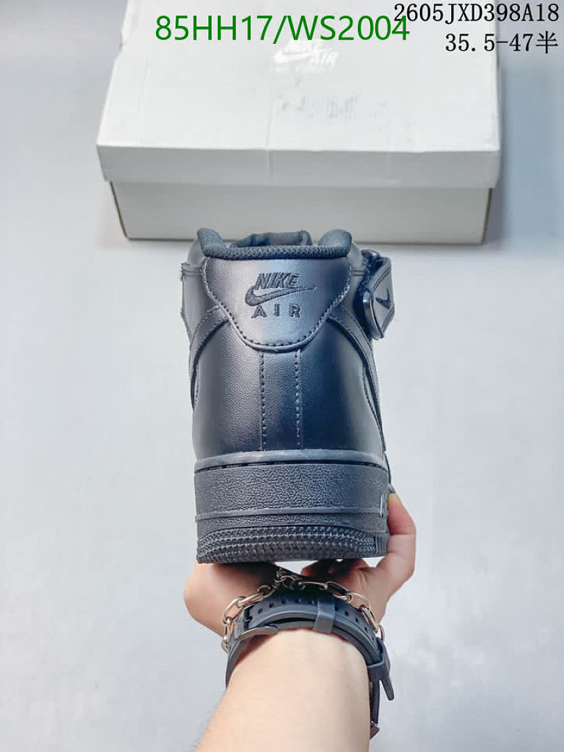 NIKE-Women Shoes Code: WS2004 $: 85USD