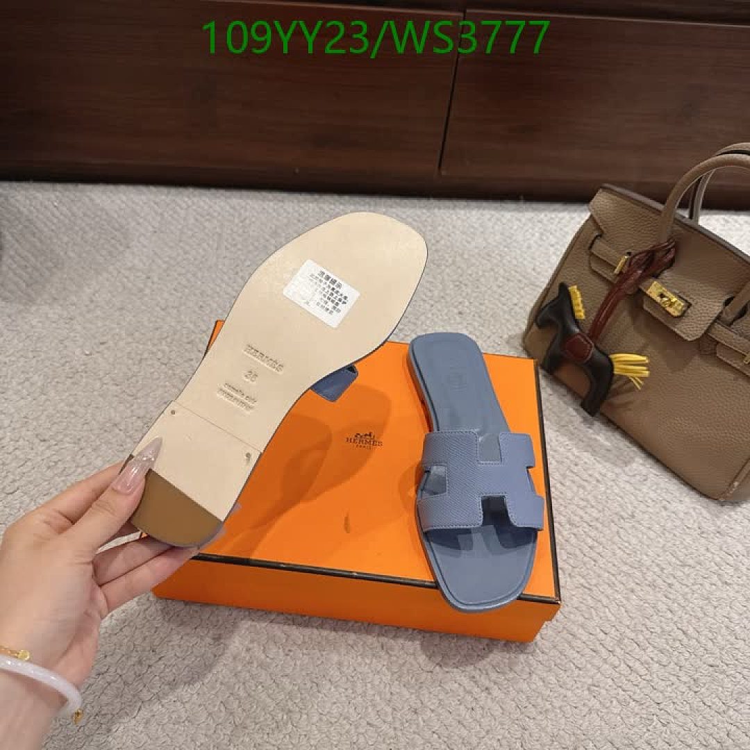Hermes-Women Shoes Code: WS3777 $: 109USD