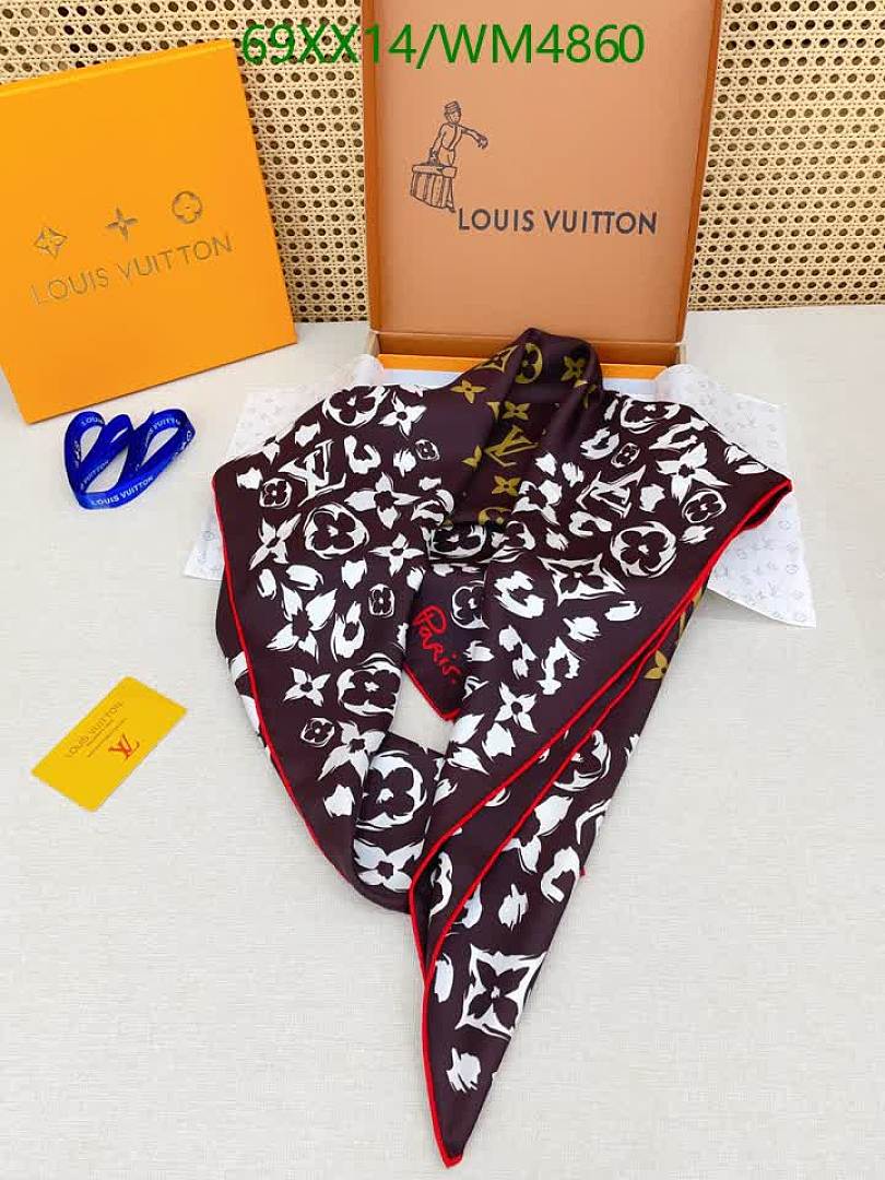 LV-Scarf Code: WM4860 $: 69USD