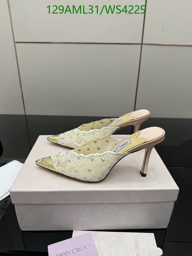 Jimmy Choo-Women Shoes Code: WS4225 $: 129USD