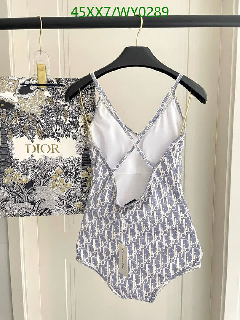 Dior-Swimsuit Code: WY0289 $: 45USD