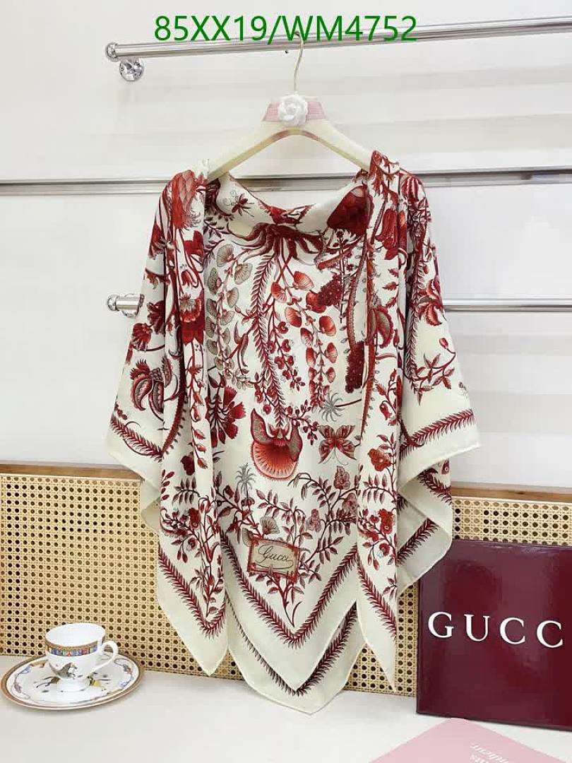 Gucci-Scarf Code: WM4752 $: 85USD