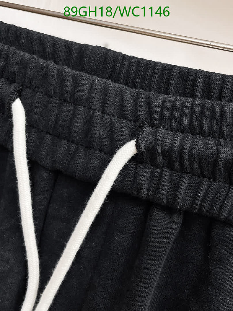 Balenciaga-Clothing Code: WC1146 $: 89USD