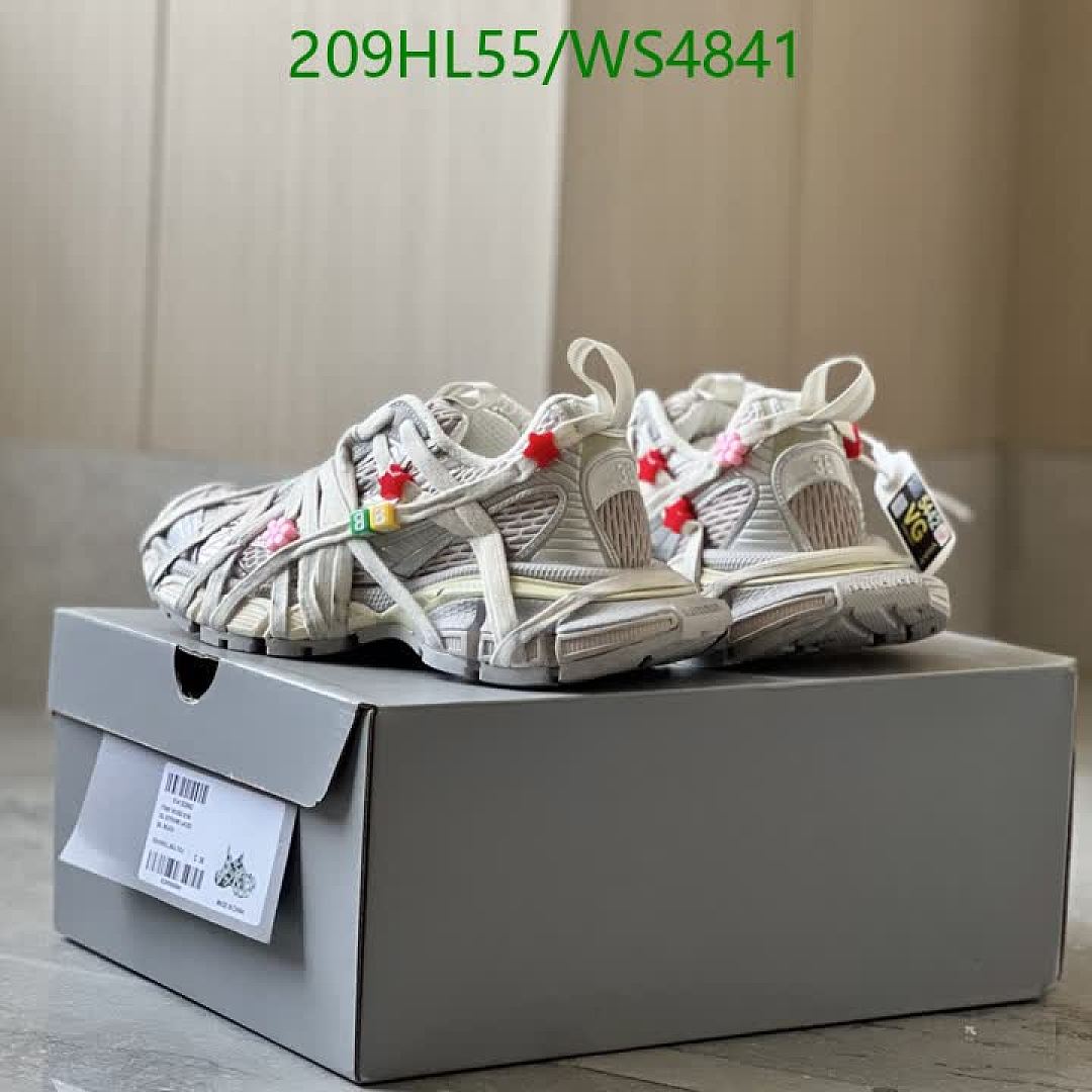 Balenciaga-Men shoes Code: WS4841 $: 209USD