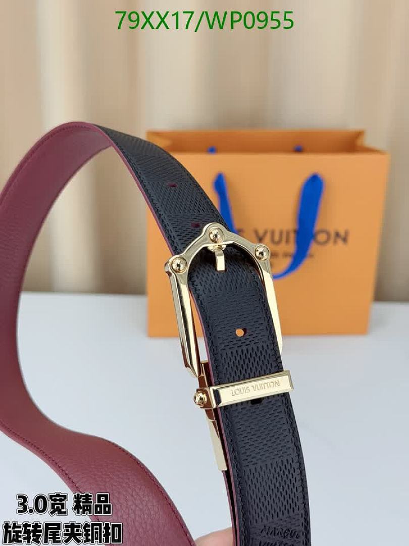 LV-Belts Code: WP0955 $: 79USD