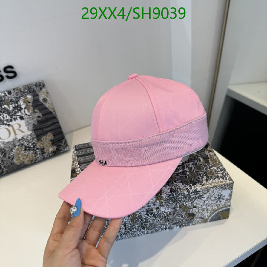 Dior-Cap(Hat) Code: SH9039 $: 29USD