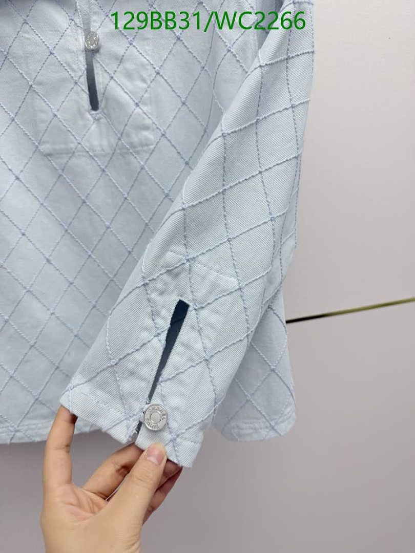 Chanel-Clothing Code: WC2266 $: 129USD