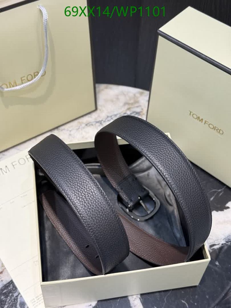 Tom Ford-Belts Code: WP1101 $: 69USD
