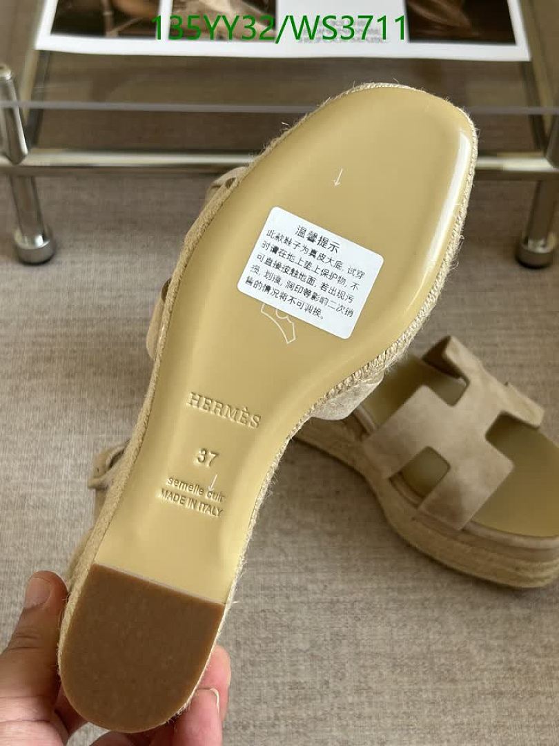 Hermes-Women Shoes Code: WS3711 $: 135USD