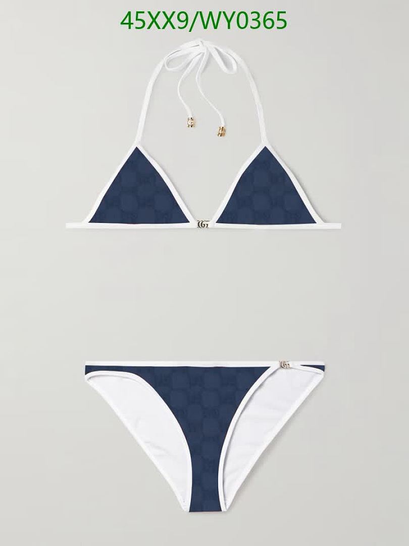 GUCCI-Swimsuit Code: WY0365 $: 45USD