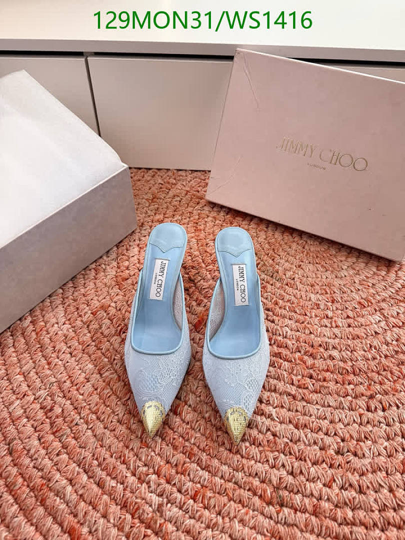 Jimmy Choo-Women Shoes Code: WS1416 $: 129USD