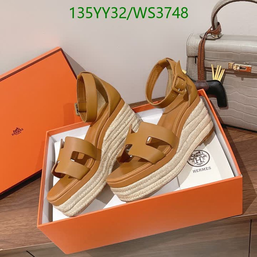 Hermes-Women Shoes Code: WS3748 $: 135USD