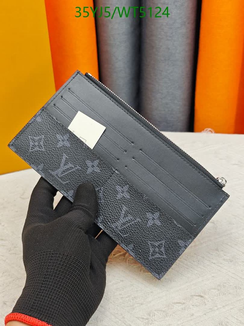 LV-Wallet-4A Quality Code: WT5124 $: 35USD