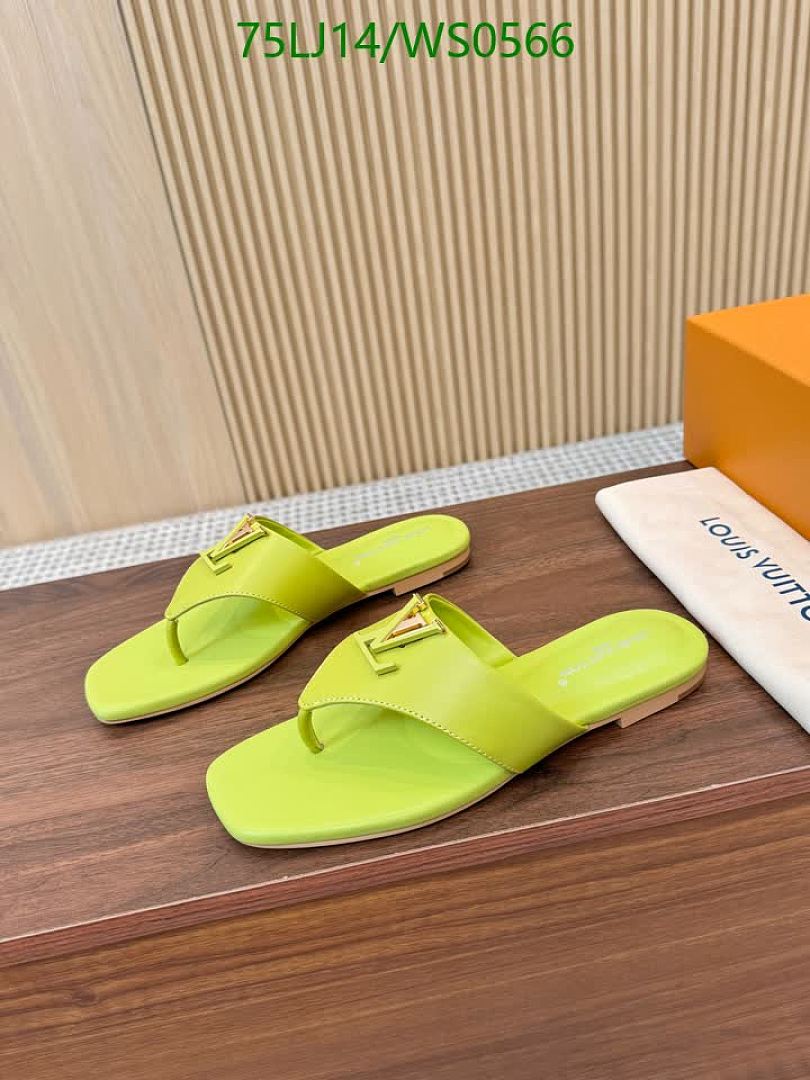 LV-Women Shoes Code: WS0566 $: 75USD