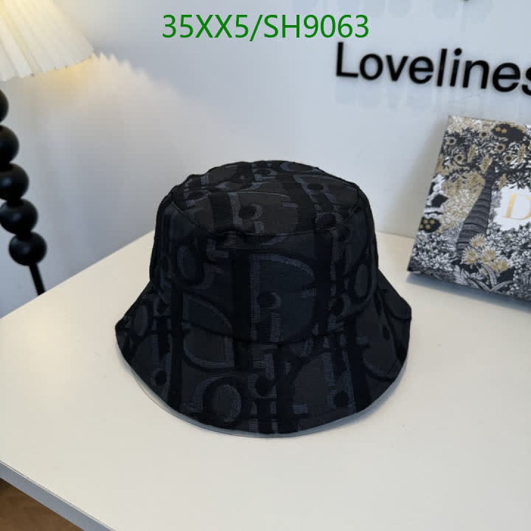 Dior-Cap(Hat) Code: SH9063 $: 35USD