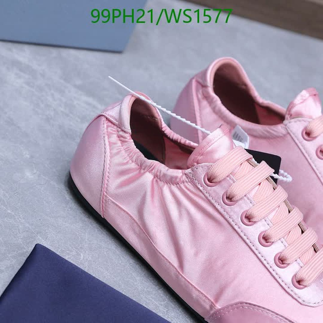 Prada-Women Shoes Code: WS1577 $: 99USD
