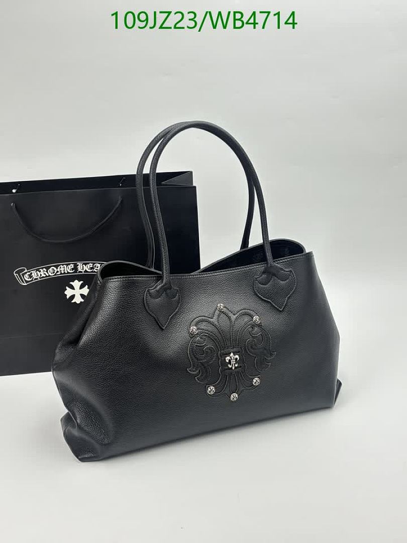 Handbag-Chrome Hearts Bags(4A) Code: WB4714 $: 109USD