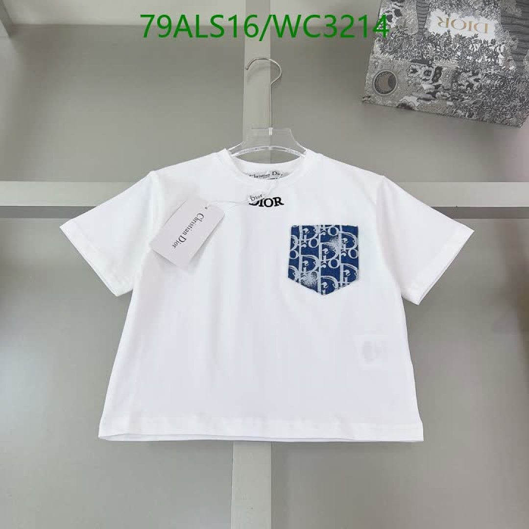 Dior-Kids clothing Code: WC3214 $: 79USD
