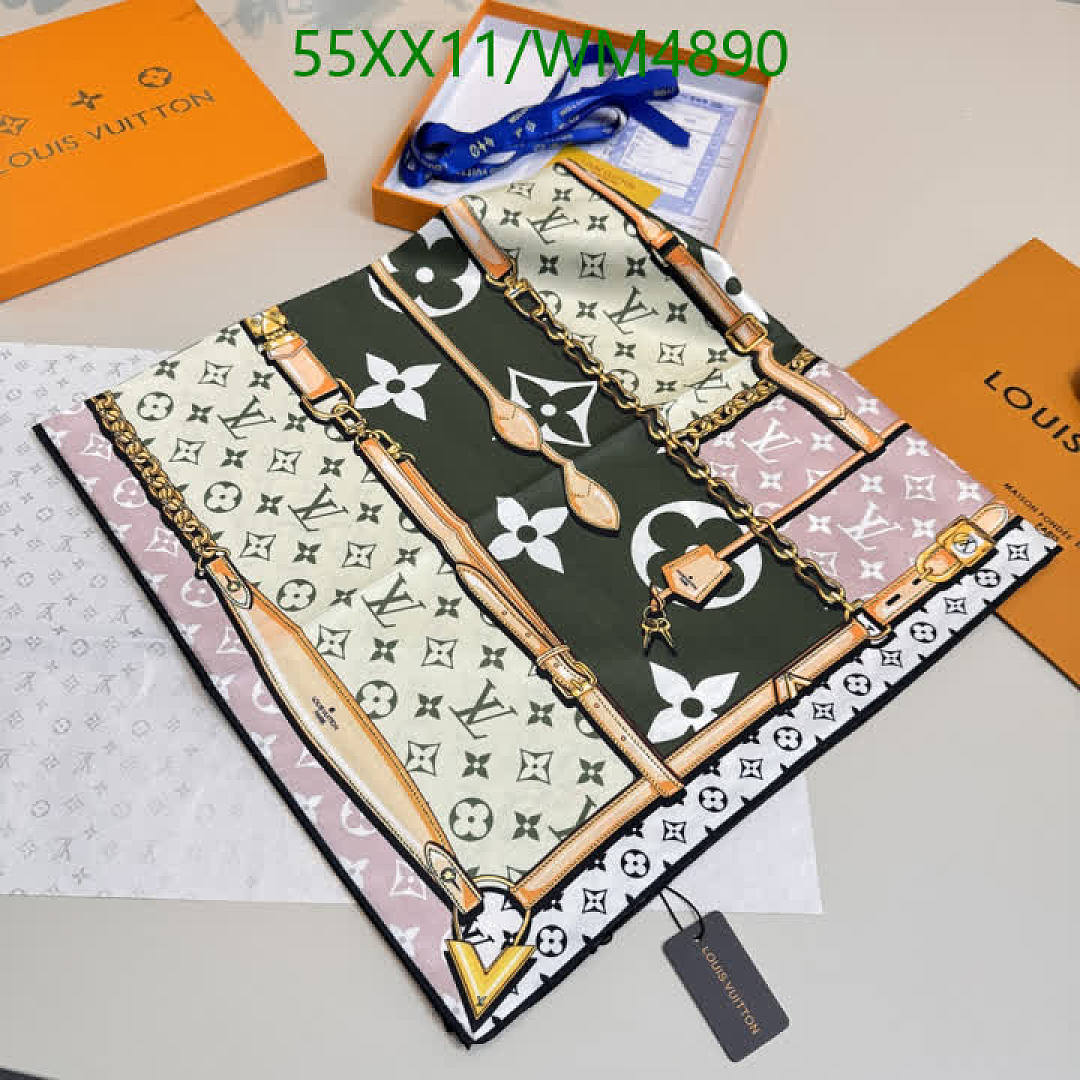LV-Scarf Code: WM4890 $: 55USD