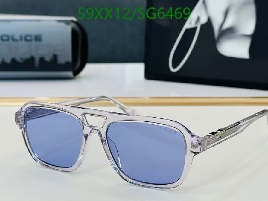 Police-Glasses Code: SG6469 $: 59USD