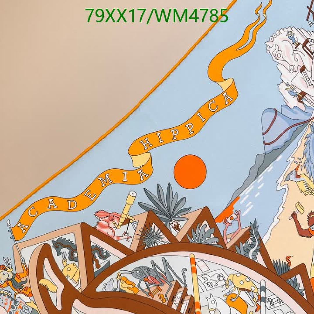 Hermes-Scarf Code: WM4785 $: 79USD