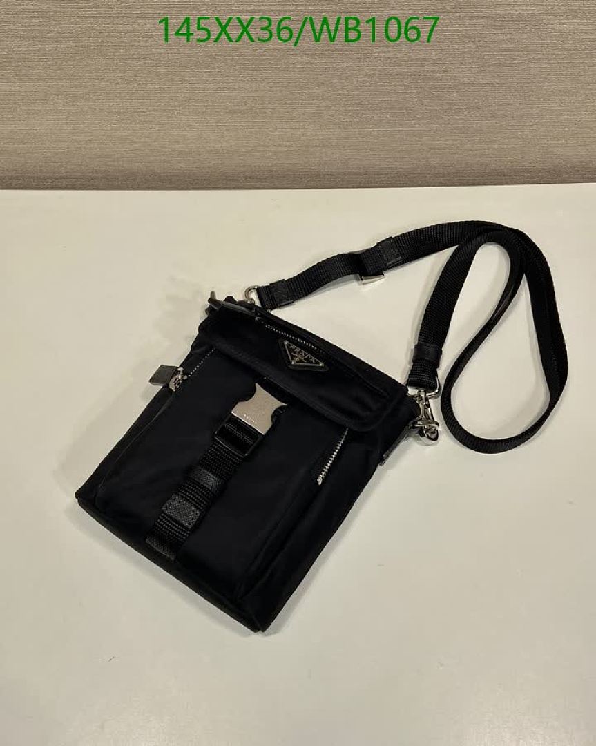 Prada-Bag-Mirror Quality Code: WB1067 $: 145USD