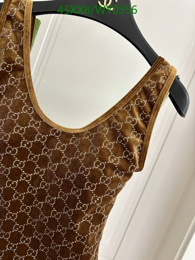 GUCCI-Swimsuit Code: WY0356 $: 45USD