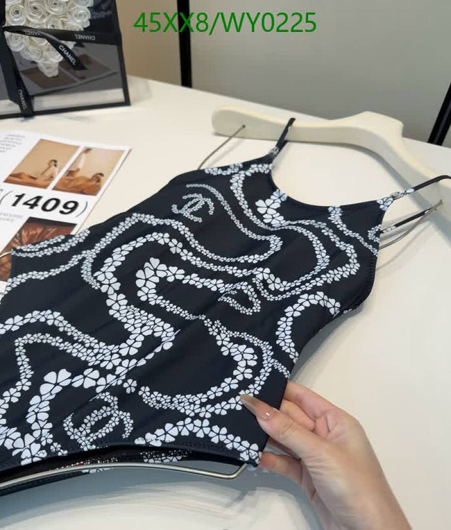 Chanel-Swimsuit Code: WY0225 $: 45USD