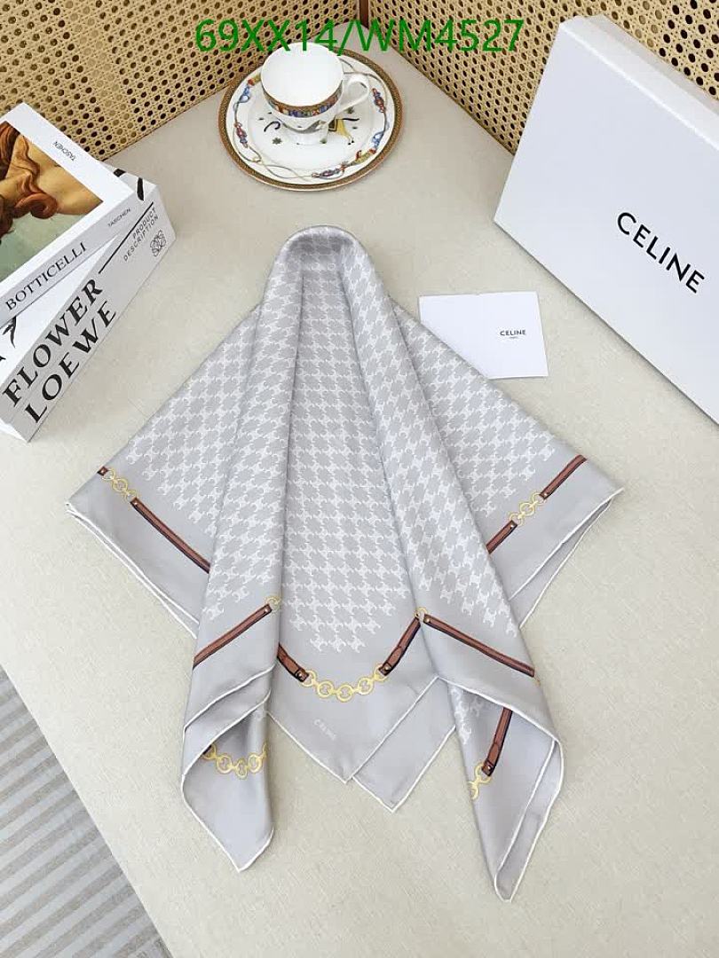 Celine-Scarf Code: WM4527 $: 69USD