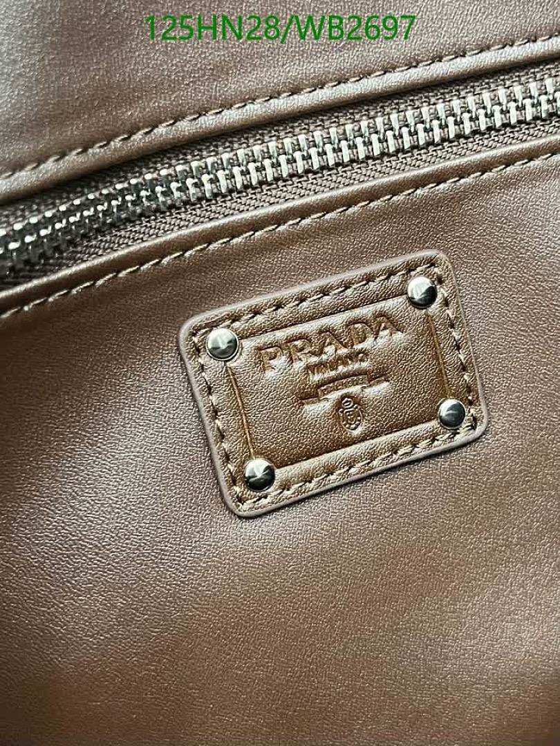 Prada-Bag-4A Quality Code: WB2697 $: 125USD
