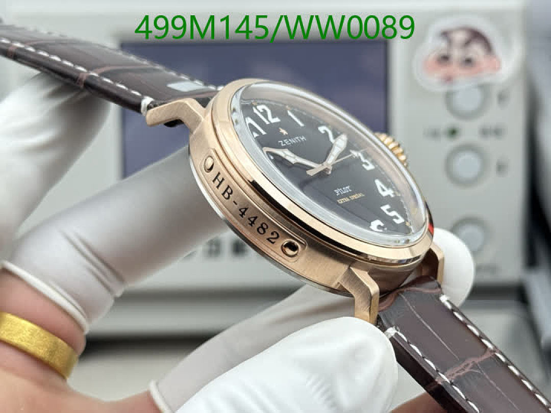 Zenith-Watch(Mirror Quality) Code: WW0089 $: 499USD