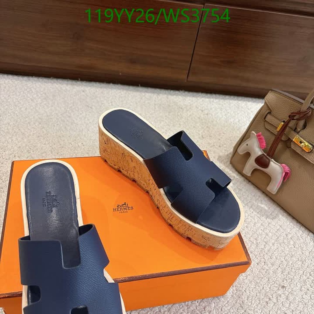 Hermes-Women Shoes Code: WS3754 $: 119USD