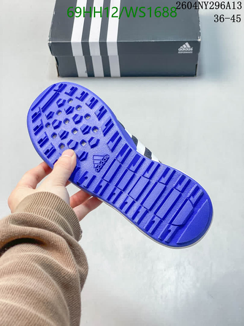 Adidas-Women Shoes Code: WS1688 $: 69USD