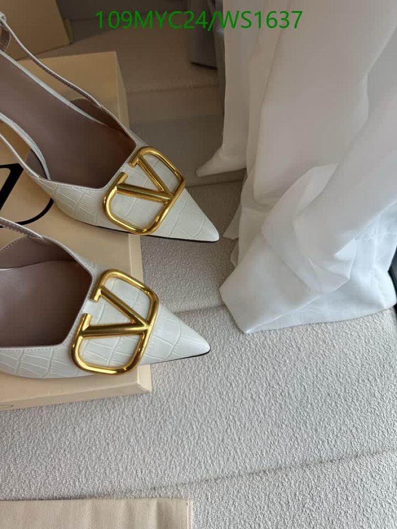 Valentino-Women Shoes Code: WS1637 $: 109USD