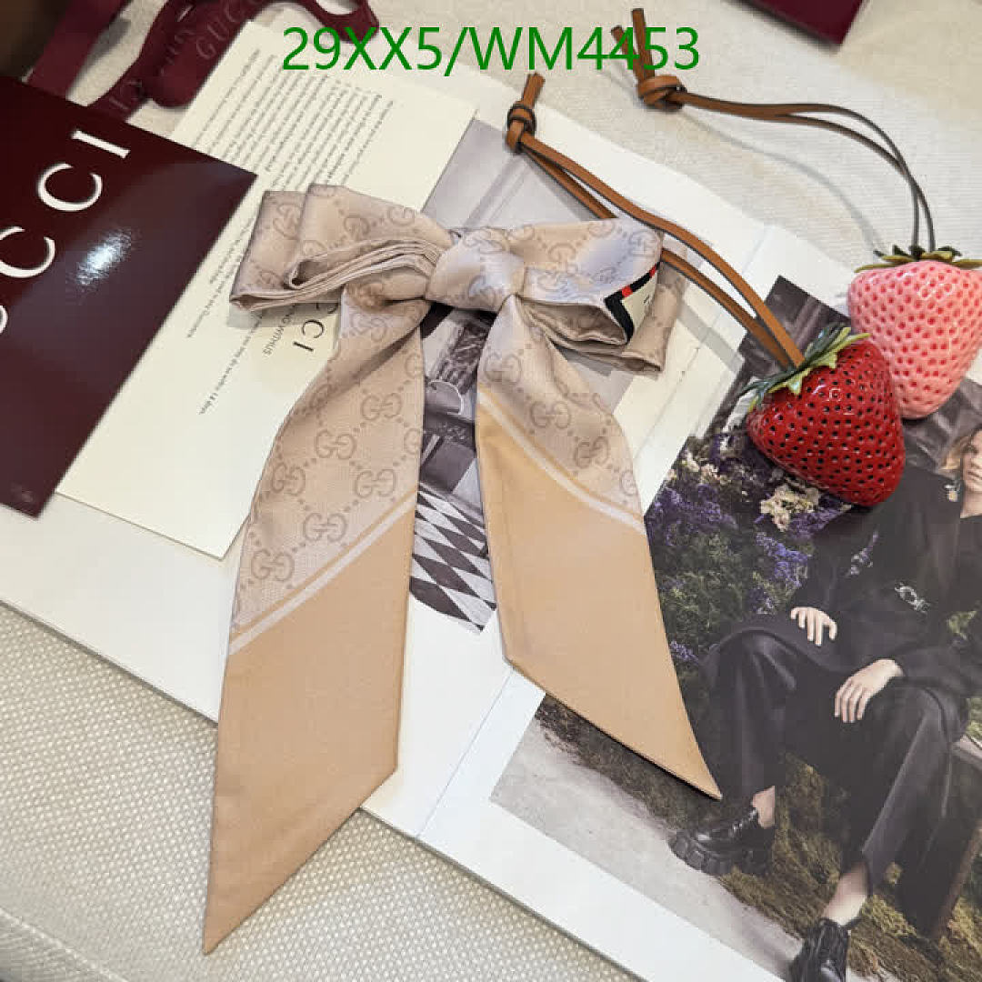 Gucci-Scarf Code: WM4453 $: 29USD