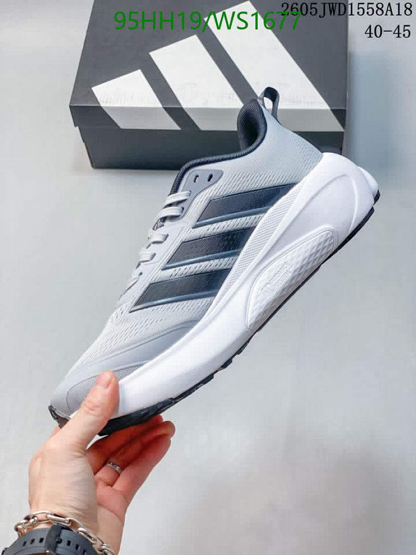 Adidas-Men shoes Code: WS1677 $: 95USD