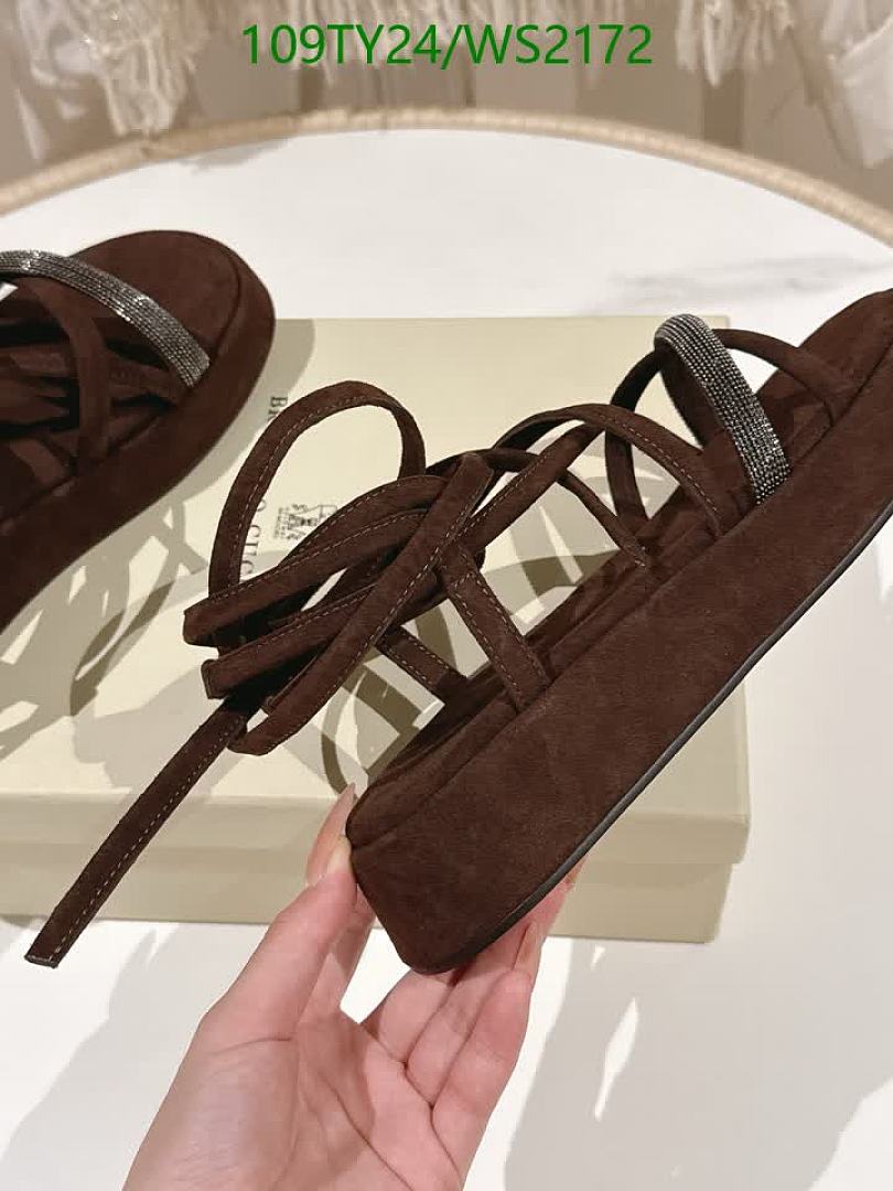 Brunello Cucinelli-Women Shoes Code: WS2172 $: 109USD